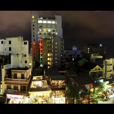 Tin Tin Hue Hostel Bagian luar foto