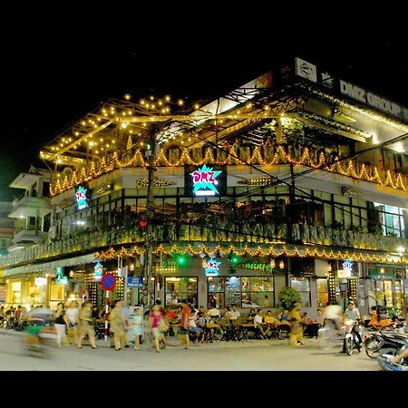 Tin Tin Hue Hostel Bagian luar foto