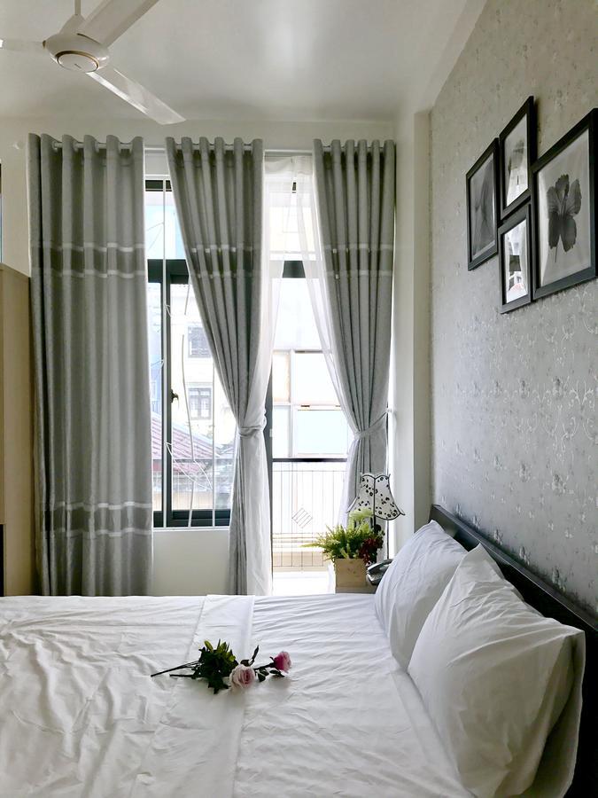 Tin Tin Hue Hostel Bagian luar foto