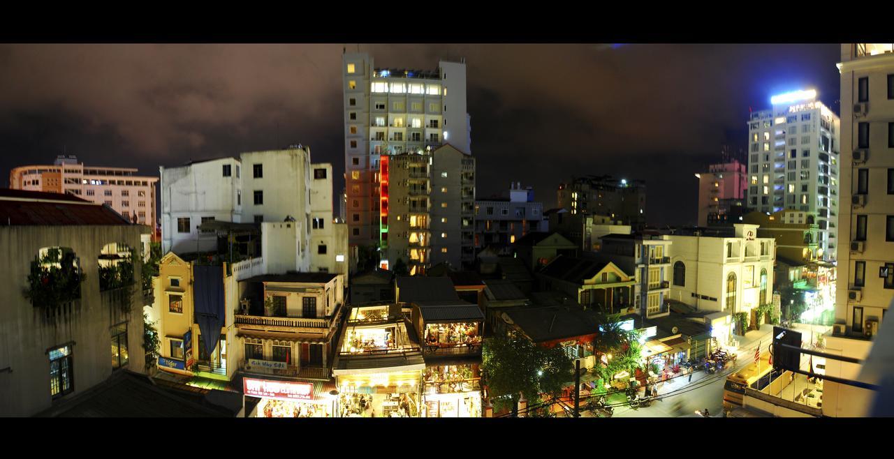 Tin Tin Hue Hostel Bagian luar foto