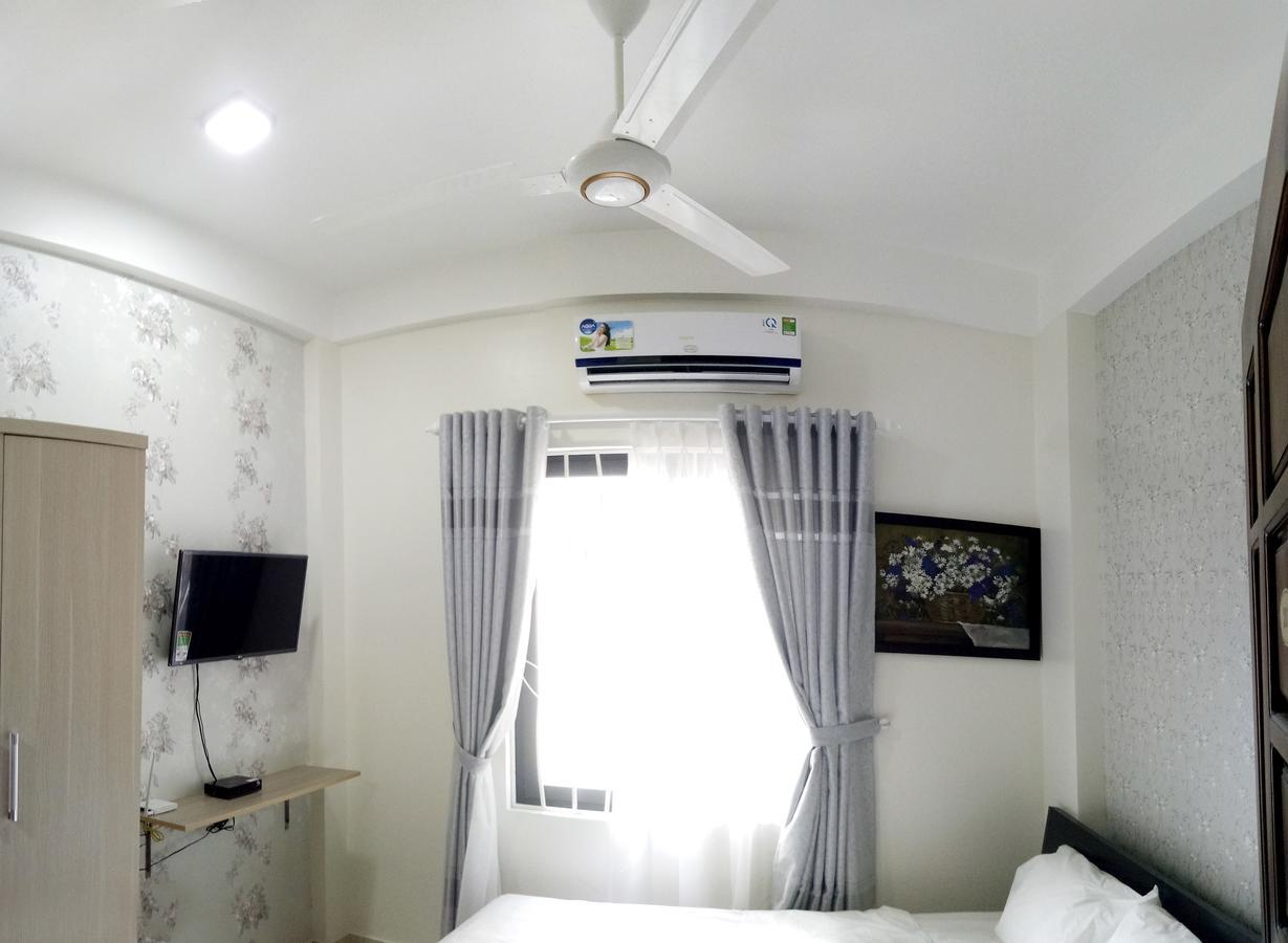 Tin Tin Hue Hostel Bagian luar foto