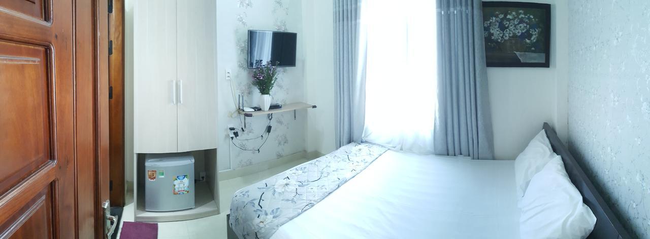 Tin Tin Hue Hostel Bagian luar foto