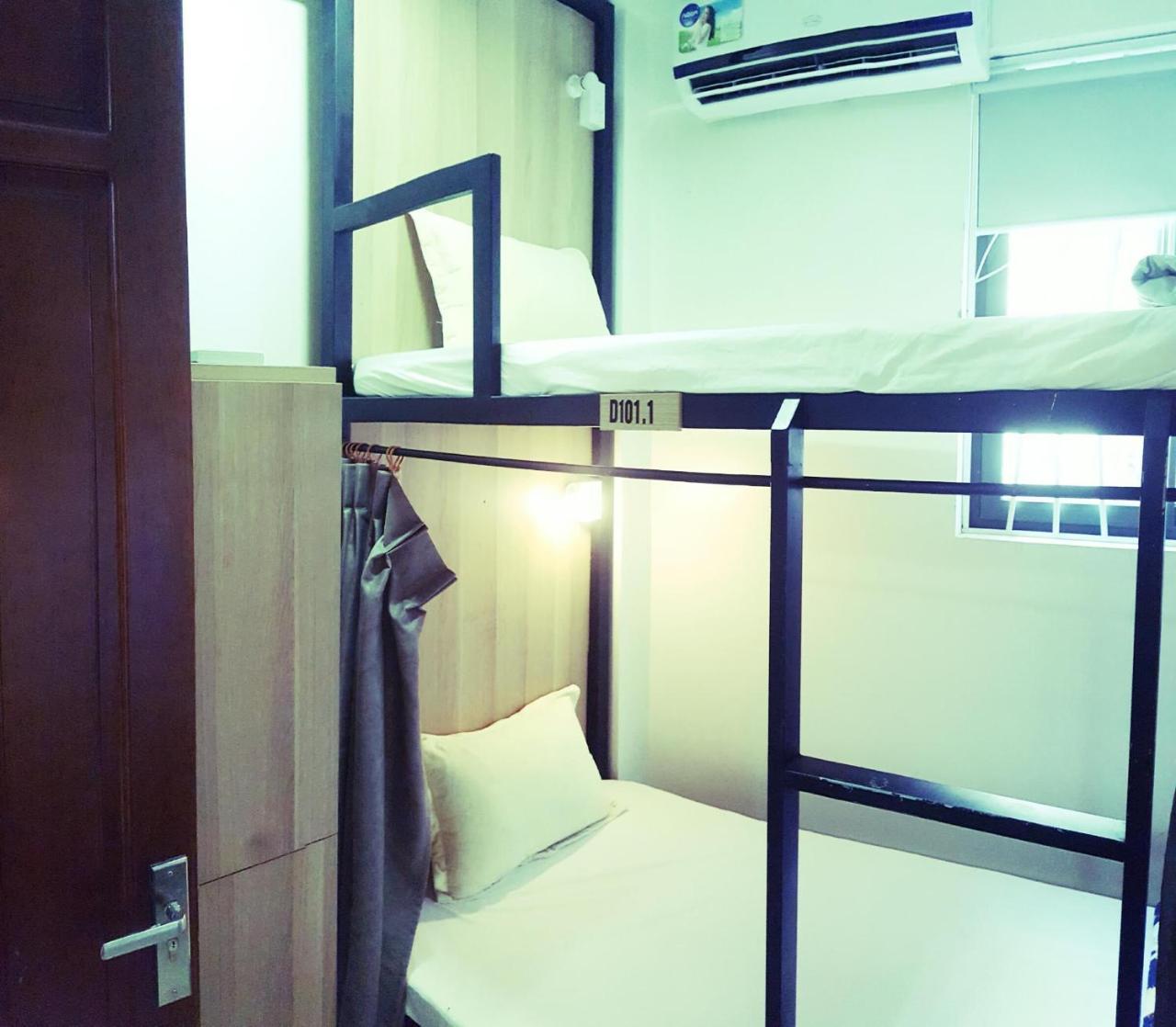 Tin Tin Hue Hostel Bagian luar foto